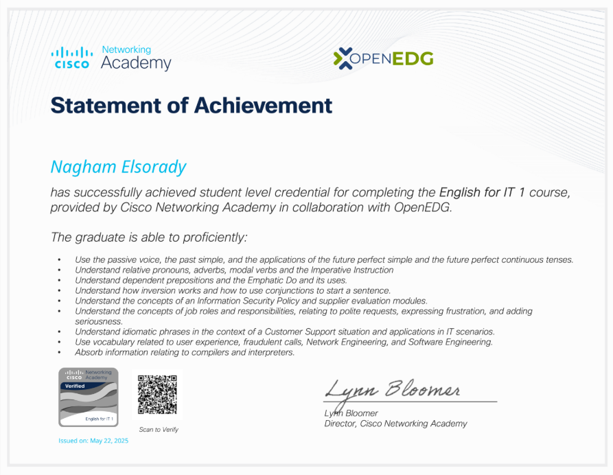 English for IT 1 & 2